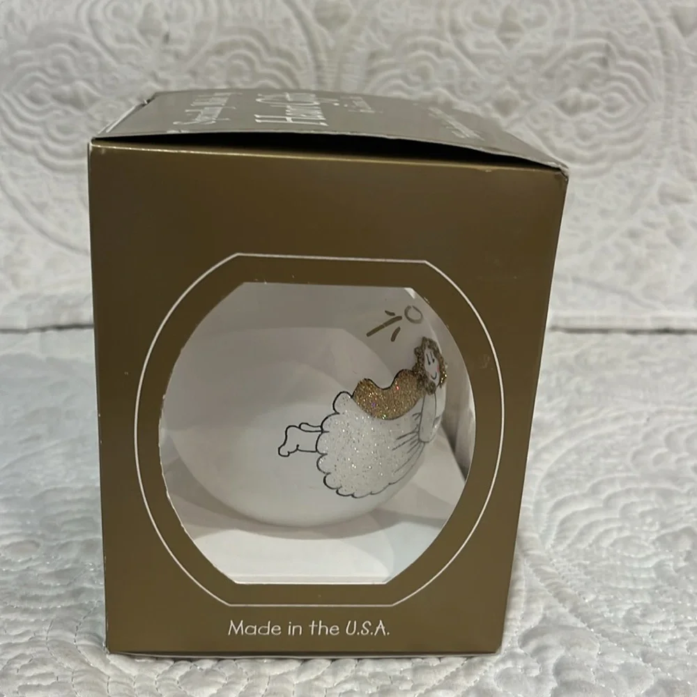 Teacher‎ Swarovski ornament, NWT